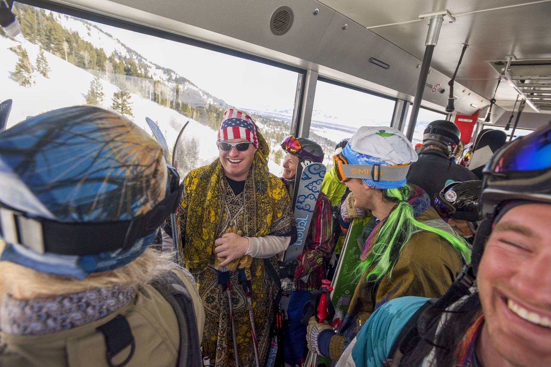 Gaper Day